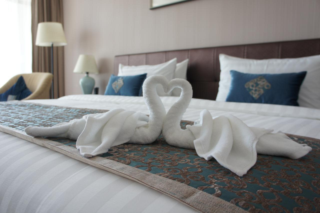 Rosedale Hotel & Resorts Suzhou Suzhou  Quarto foto